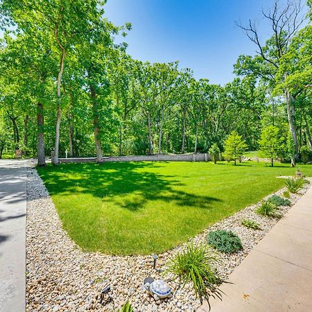 Expansive Fontana Home Less Than 2 Mi To Geneva Lake! Lake Geneva Exterior photo